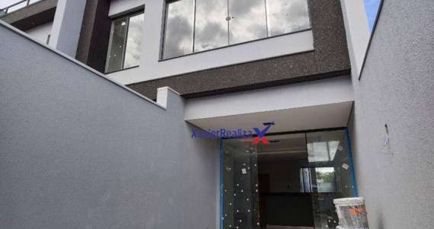 Casa à Venda no Bairro Guaruja Mansões – Modernidade, Conforto e Excelente Custo-Benefício!