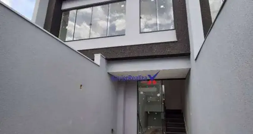 Casa à Venda no Bairro Guaruja Mansões – Modernidade, Conforto e Excelente Custo-Benefício!