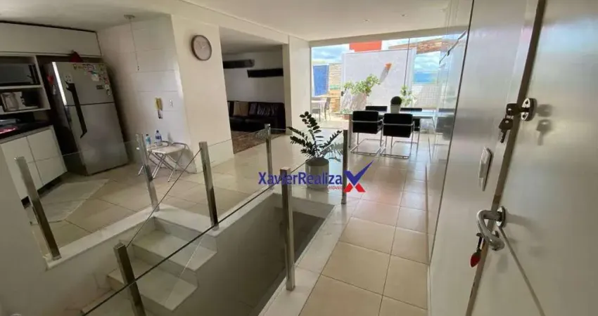 Cobertura com 4 quartos à venda na Rua Aqueber Aristides Saliba, Centro, Betim