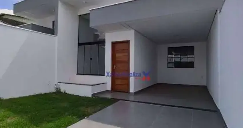 Casa com 3 quartos à venda na Rua Campestre, Jardim das Alterosas 1ª Seção, Betim
