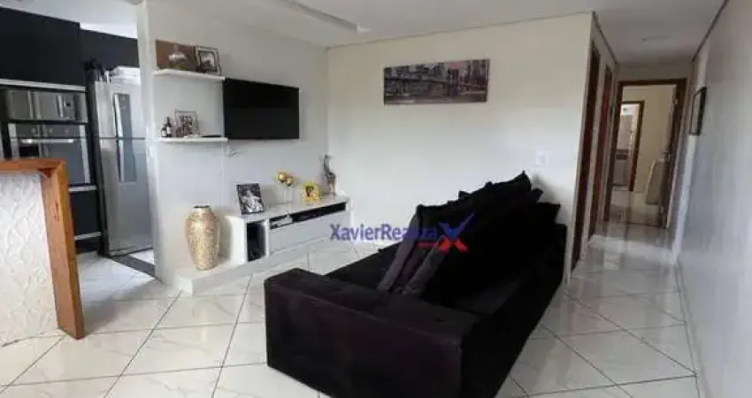 Casa com 2 quartos à venda na Rua Cesário Parreira, Novo Horizonte, Betim