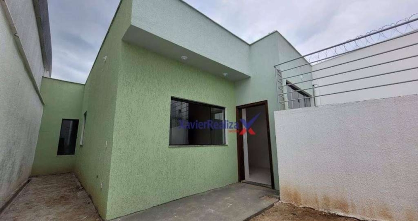 Casa Residencial à venda, Pedra Branca, São Joaquim de Bicas - CA0072.
