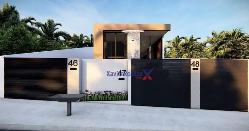 Casa Residencial à venda, Pousada das Rosas, São Joaquim de Bicas - CA0154.