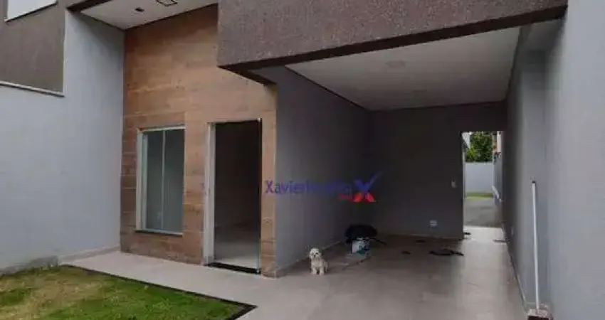 Casa com 3 dormitórios à venda, 103 m² por R$ 550.000,00 - Jardim Alterosa - Betim/MG
