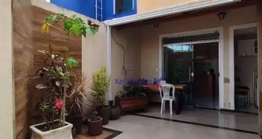 Casa Residencial à venda, Conjunto Habitacional Jalila Conceição Pedrosa, Betim - CA0217.