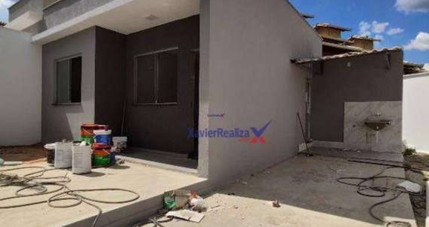 Casa Residencial à venda, Vila Verde, Betim - CA0222.