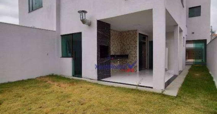 Casa com 3 quartos à venda no Espírito Santo, Betim 