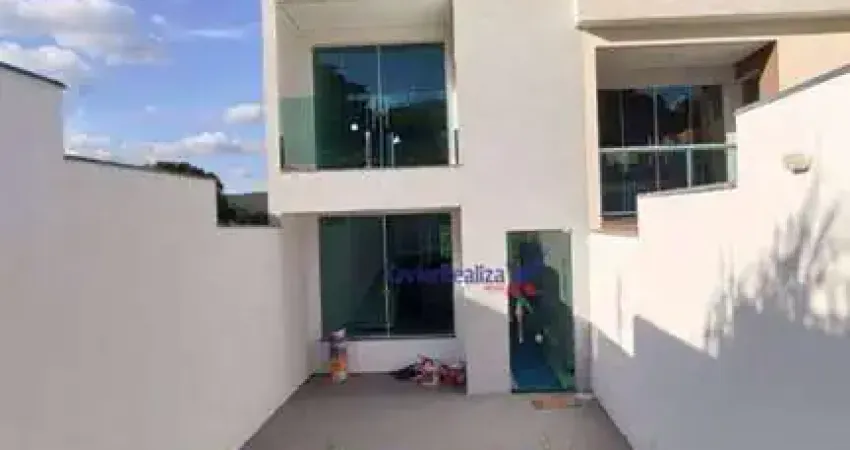 Casa Residencial à venda, Ponte Alta, Betim - CA0274.