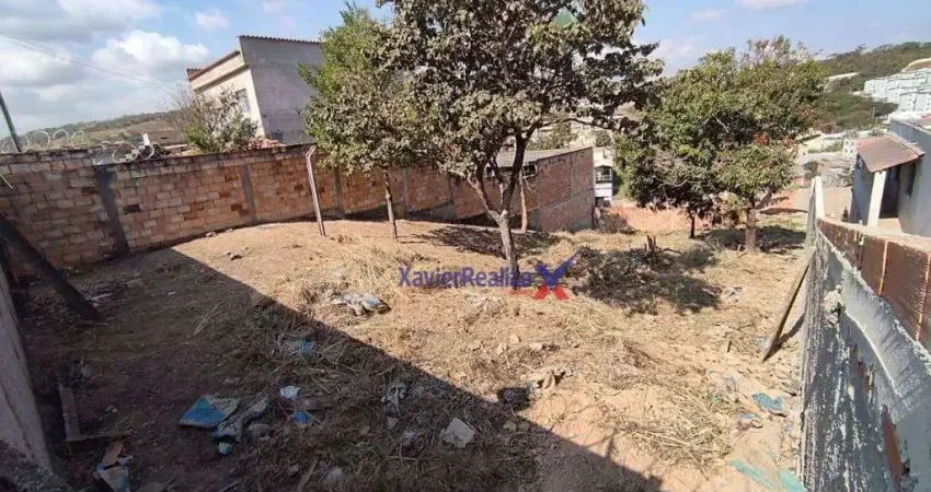 Terreno à venda, 200 m² por R$ 160.000,00 - Jardim Alterosa - Betim/MG