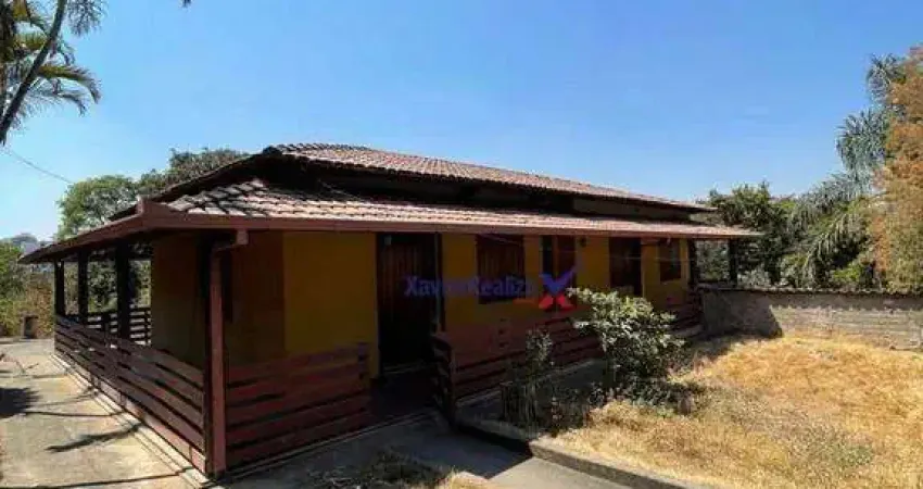 Casa Residencial à venda, Bom Retiro, Betim - CA0320.