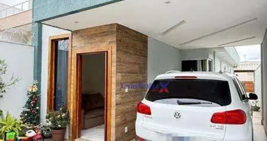 Casa com 3 dormitórios à venda, 250 m² por R$ 850.000,00 - Espírito Santo - Betim/MG