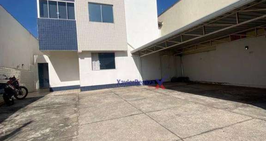 Apartamento Residencial à venda, Niterói, Betim - AP0145.