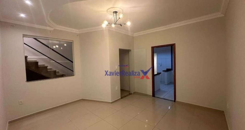 Casa Residencial à venda, Bom Retiro, Betim - CA0354.