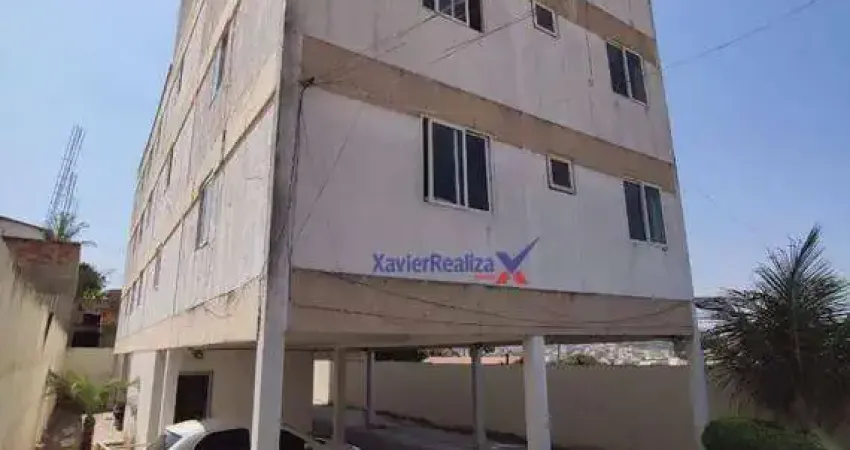 Apartamento com 2 dormitórios à venda, 55 m² por R$ 165.000,00 - Ponte Alta - Betim/MG