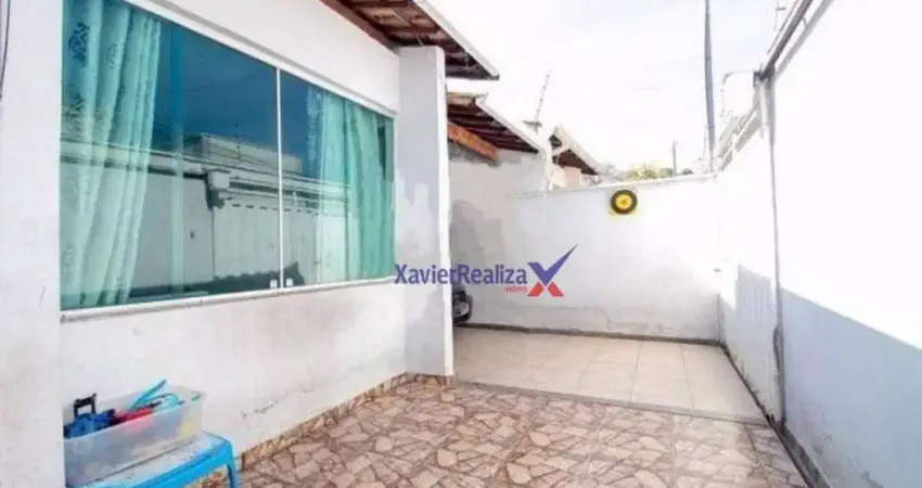 Casa Residencial à venda, Betim Industrial, Betim - CA0370.