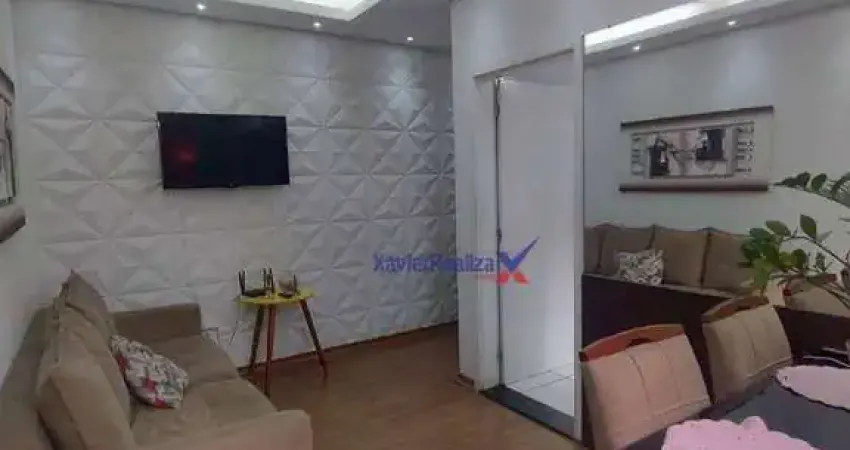 Apartamento Residencial à venda, Chácara, Betim - AP0171.