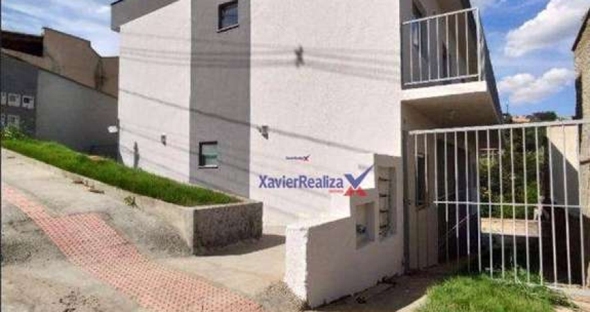 Apartamento Residencial à venda, Paquetá, Betim - AP0183.