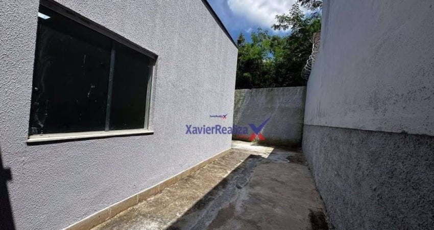 Casa com 2 dormitórios à venda, 84 m² por R$ 375.000,00 - Promissão II - Lagoa Santa/MG