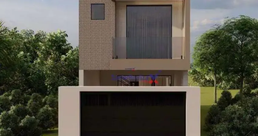 Casa com 3 dormitórios à venda, 120 m² por R$ 590.000,00 - Jardim Das Alterosas - 1ª Seção - Betim/MG