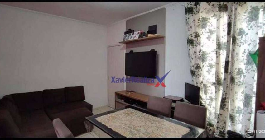 Apartamento Residencial à venda, Amarante, Betim - AP0217.