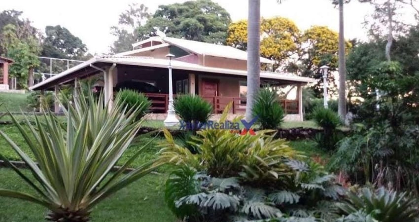 Chácara com 4 dormitórios à venda, 13000 m² por R$ 1.700.000,00 - Califórnia - Betim/MG