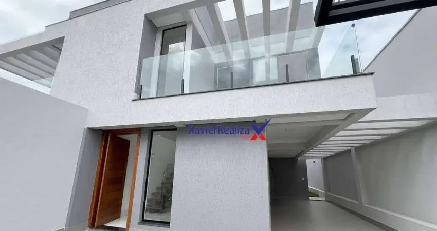 Casa com 3 dormitórios à venda, 180 m² por R$ 920.000,00 - Espírito Santo - Betim/MG