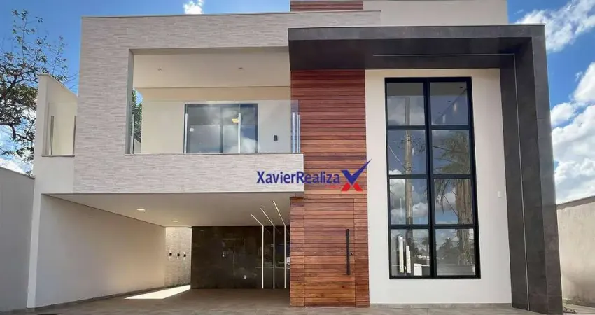 Casa Residencial à venda, Condomínio Serra Verde, Igarapé - CA0570.