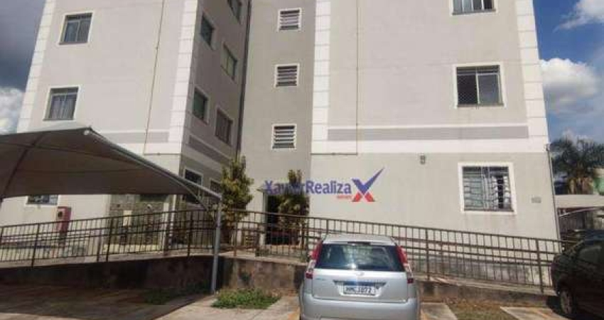 Apartamento Residencial à venda, Amarante, Betim - AP0354.