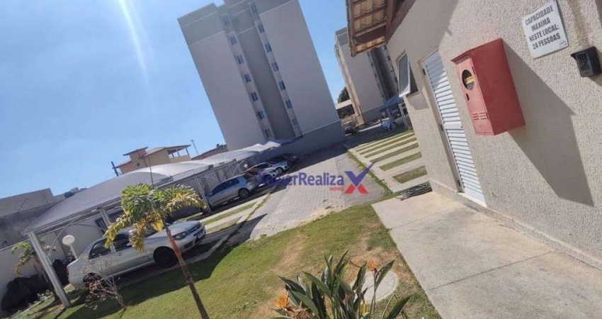 Apartamento Residencial à venda, Dom Bosco, Betim - AP0355.