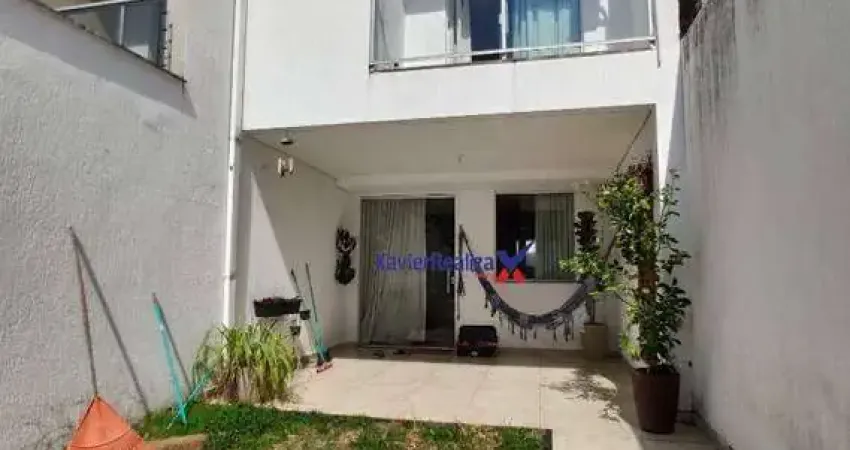 Casa com 3 quartos à venda na Rua Professora Estelita Camargos Belém, Europa, Contagem
