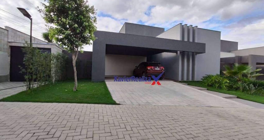 Casa de Alto Padrão à Venda no Bairro Açude– Conforto, Exclusividade e Tecnologia em Condomínio Fechado!