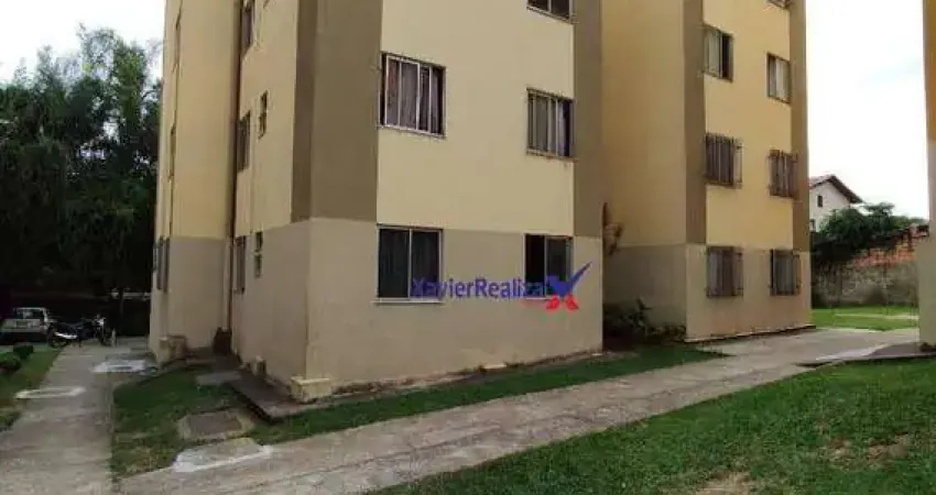Apartamento à Venda no Bairro Alvorada – Contagem Seu novo lar com praticidade, conforto e ótimo custo-benefício!