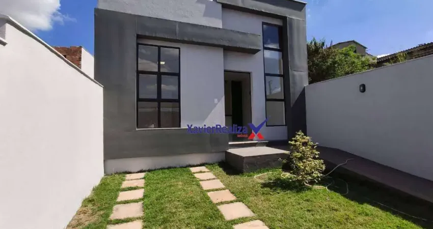 Casa à Venda em São Joaquim de Bicas – Conforto, Modernidade e Acabamento de Qualidade!