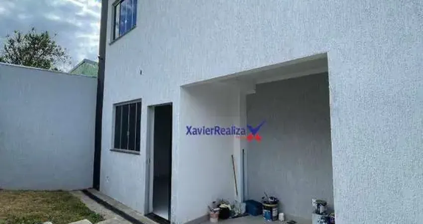 Casa residencial à venda, piratininga (venda nova), belo horizonte - ca0155.