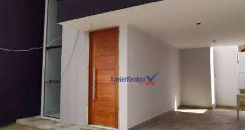 Casa com 3 quartos à venda na Rua Nossa Senhora da Penha, Guarujá Mansões, Betim