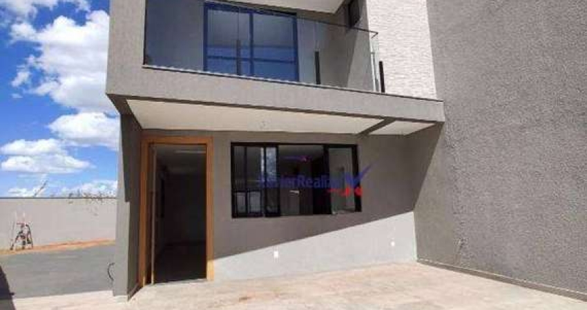 Casa Residencial à venda, Vila Magdalena, Contagem - CA0204.