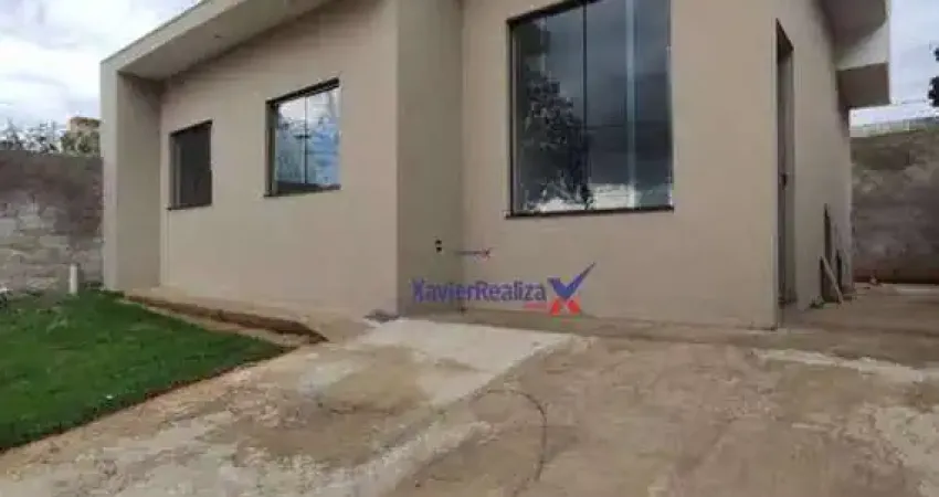 Casa Residencial à venda, Condomínio Serra Verde, Igarapé - CA0235.