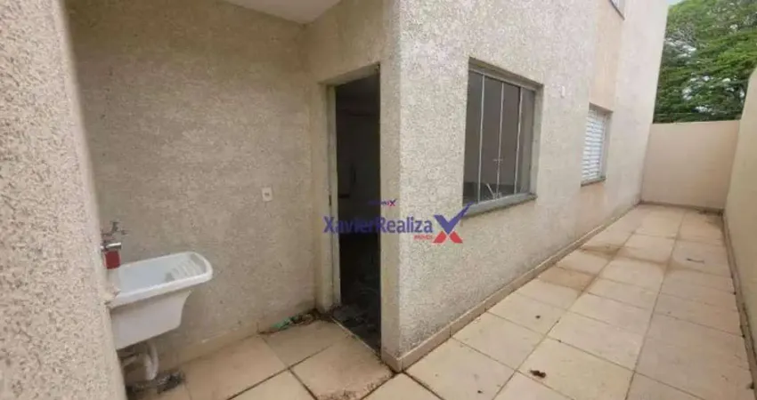 Apartamento Residencial à venda, Jardim America, Belo Horizonte - AP0099.