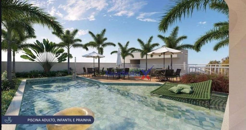 Apartamento Residencial à venda, Alípio de Melo, Belo Horizonte - AP0107.