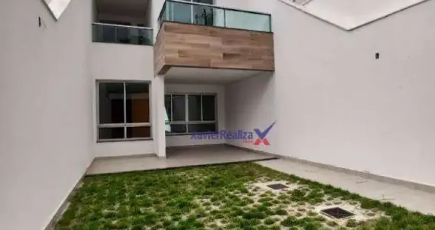 Casa com 3 dormitórios à venda, 154 m² por R$ 790.000,00 - Nossa Senhora de Fátima - Contagem/MG