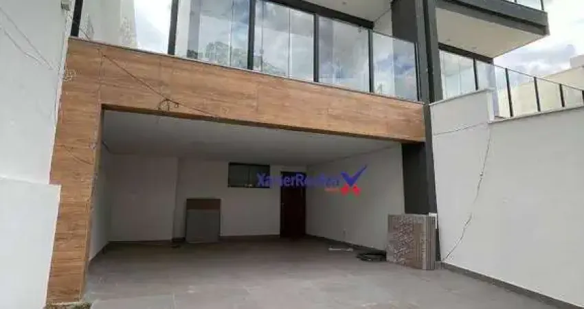 Casa com 3 dormitórios à venda, 235 m² por r$ 1.290.000,00 - planalto - belo horizonte/mg