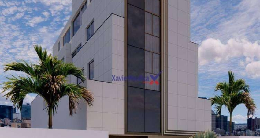 Cobertura Residencial à venda, Barroca, Belo Horizonte - CO0014.