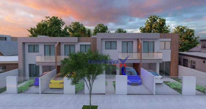 Casa Residencial à venda, Letícia, Belo Horizonte - CA0270.