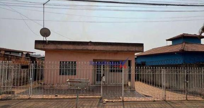 Casa Residencial à venda, Tereza Cristina, São Joaquim de Bicas - CA0287.