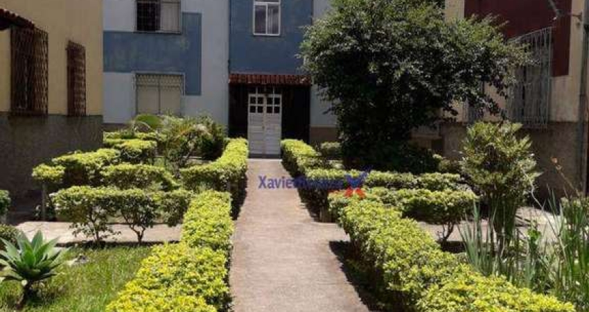 Apartamento Residencial à venda, Inconfidentes, Contagem - AP0122.