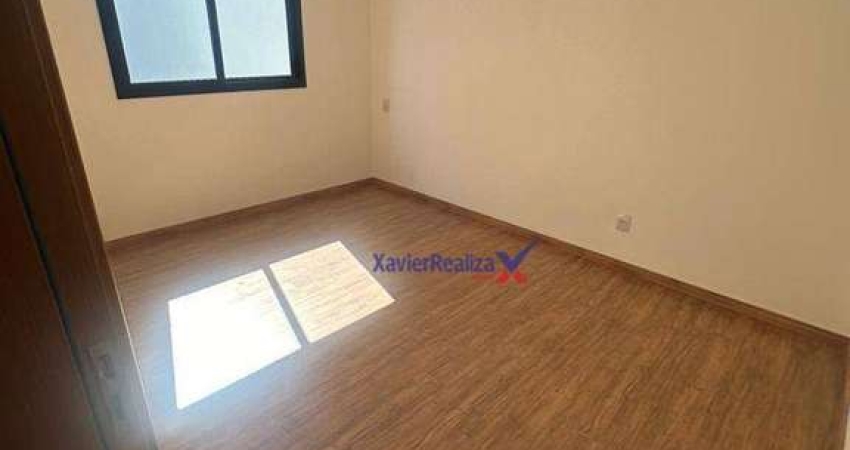 Apartamento Residencial à venda, Industrial São Luiz, Contagem - AP0124.