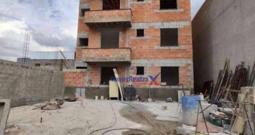 Apartamento Residencial à venda, Industrial São Luiz, Contagem - AP0125.