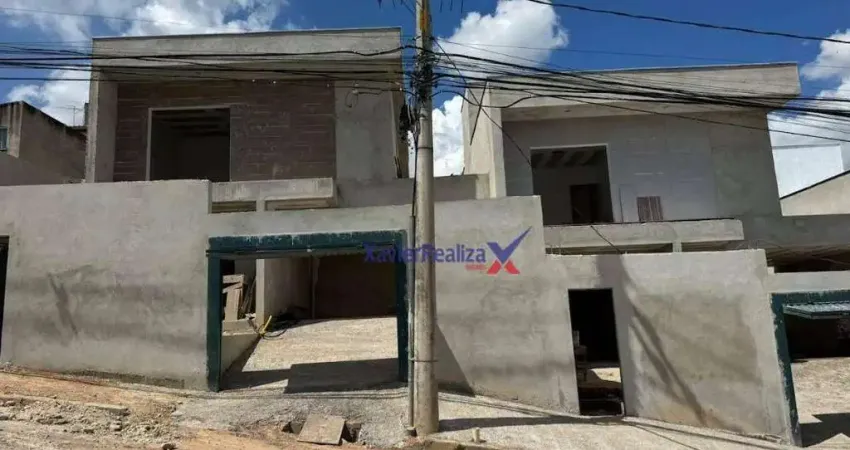 Casa com 3 quartos à venda na Rua Presidente Vargas, Guarujá Mansões, Betim