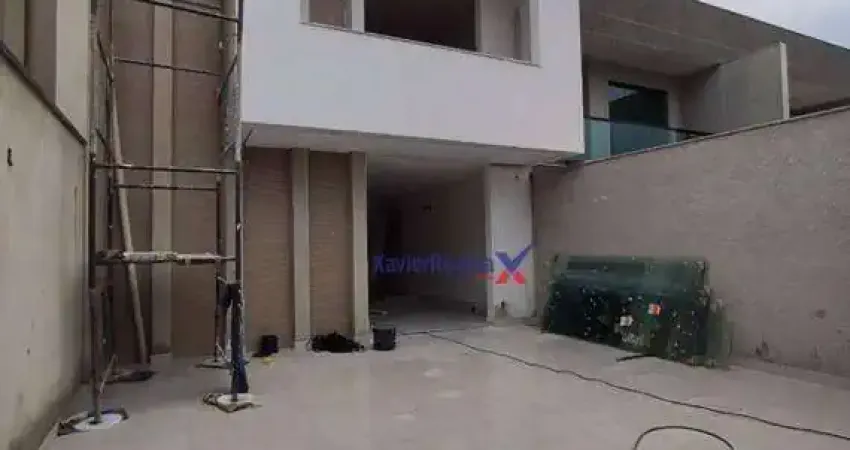 Casa com 3 quartos à venda na Rua Renato Silva, Jardim Central, Betim