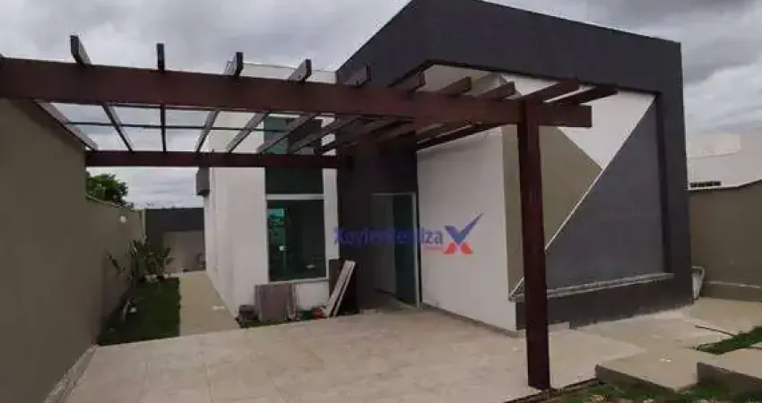 Casa Residencial à venda, Condomínio Serra Verde, Igarapé - CA0338.